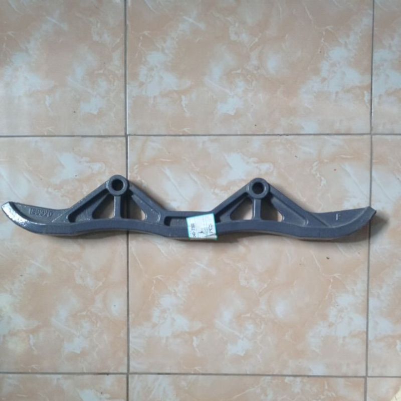 GUDE CRAWLER FRONT ,PERAHU,MESIN YANMAR , COMBINE HARVESTER