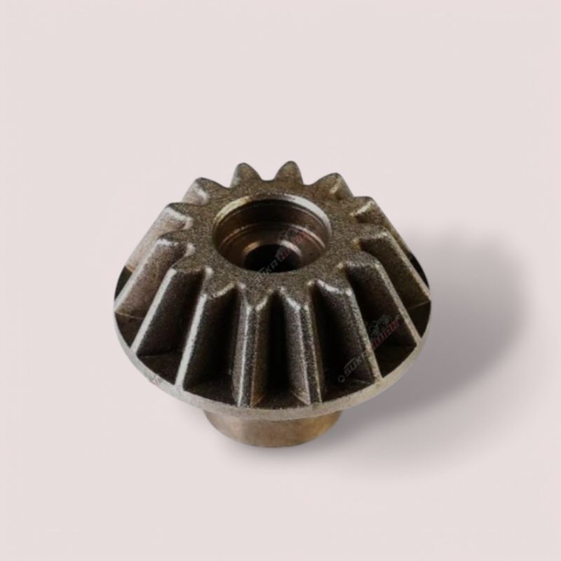 Gear Nanas, gear bevel ,Mesin Kubota Combine Harvester,GEAR,BEVEL(14T),DC70