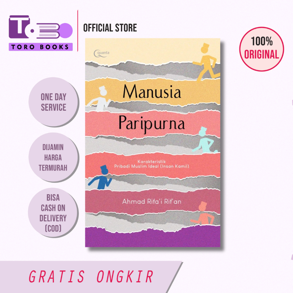 Manusia Paripurna: Karakteristik Pribadi Muslim Ideal (Insan Kamil)
