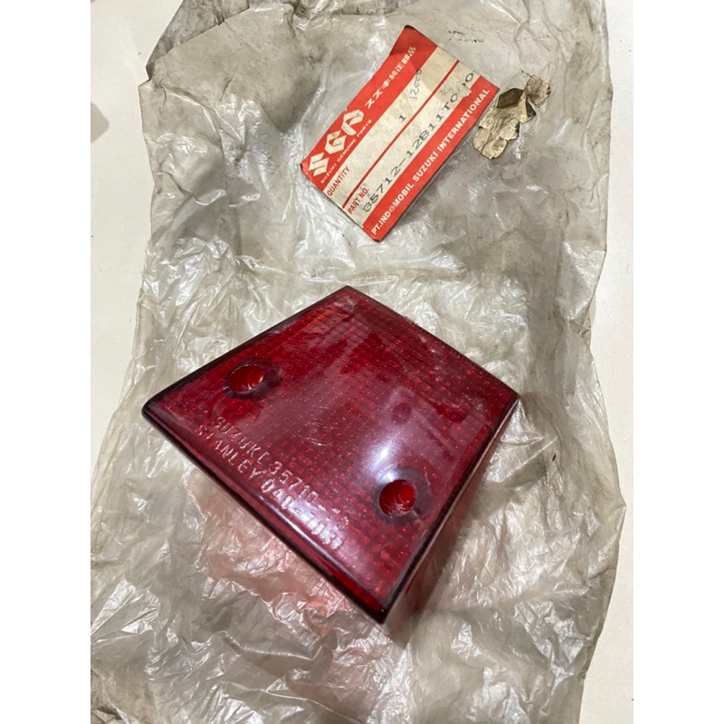 Mika stop stoplamp RGR sprinter original sgp nos