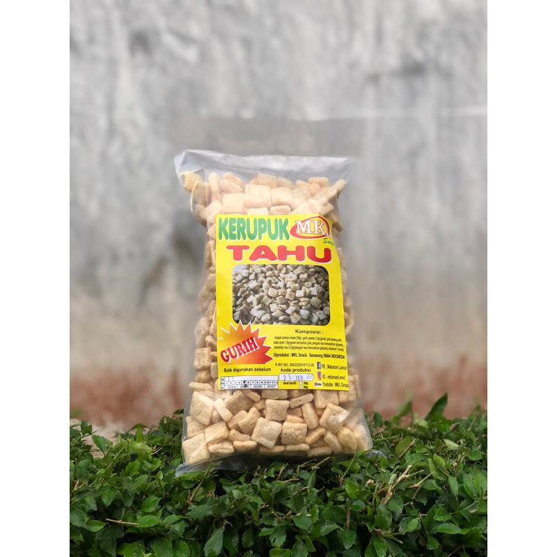 

Kerupuk Tahu