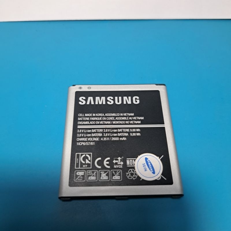 Baterai Samsung J5 2015, J2 Prime, J2 Pro Original