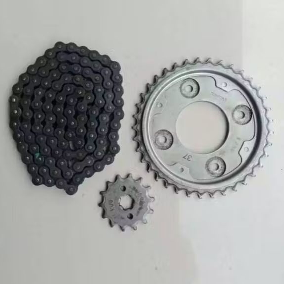 Gear set Supra x 125 pgm fi original copotan