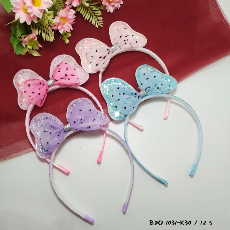 BANDO ANAK BANDO ANAK KARAKTER KUROMI BANDO ANAK MURAH BANDO ANAK LUCU WARNA LUCU