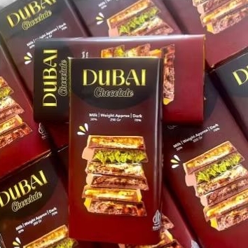 

Promo Coklat Dubai 250gr