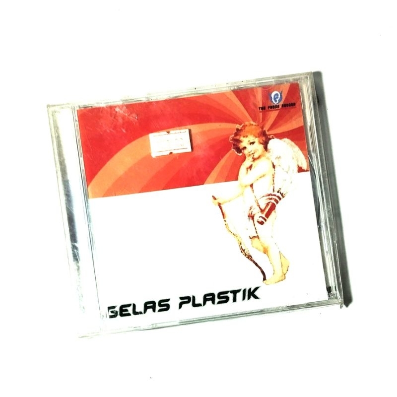 CD Gelas Plastik band jogja