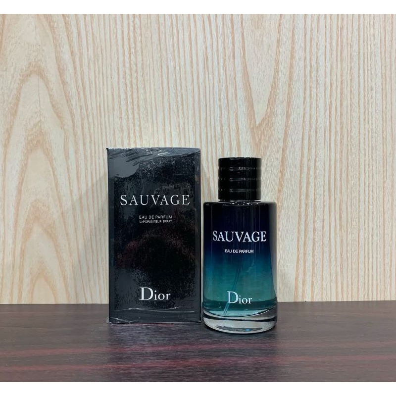 DIOR Sauvage Eau de Parfum EDP / Dior Sauvage Eau de Toilette EDT /Dior Sauvage Parfum - 100ML/ Dior
