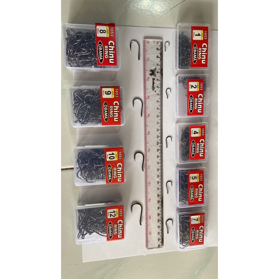 KAIL PANCING OBAMA BOX CHINU RING 1053