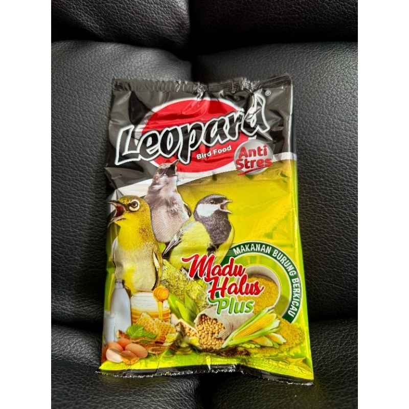 

Promo Leopard Kuning Madu Halus Plus Hanya 8500