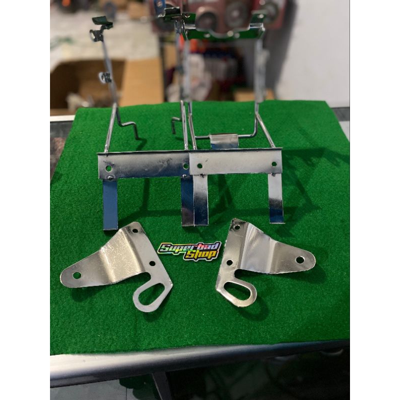 BREKET LAMPU NINJA SS PNP TIGER/MP VIXION