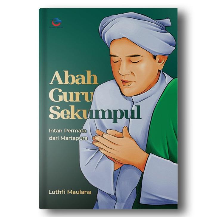 Abah guru sekumpul Intan Permata dari Martapura - Luthfi Maulana