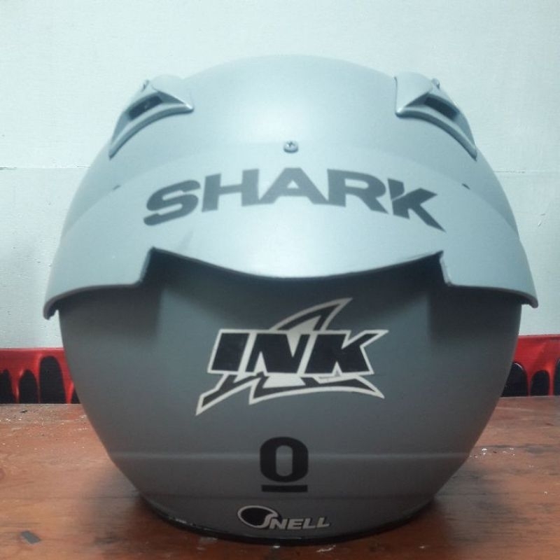 Helm ink second, ink cx22, helm bekas, helm preloved