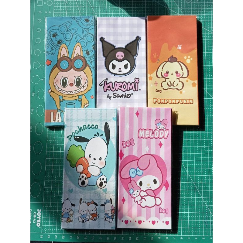 

Amplop Lebaran Jumbo isi 10 lembar tinggal pakai