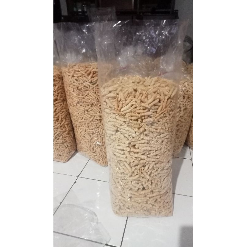 

PAKET USAHA 5KG MIE GULUNG MATANG TAMPA BUMBU PENYEDAP TAMBAHAN/ORIGINAL.