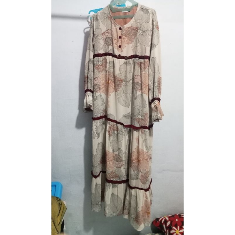 PRELOVED DRESS BY KALEELA ID (ORI)