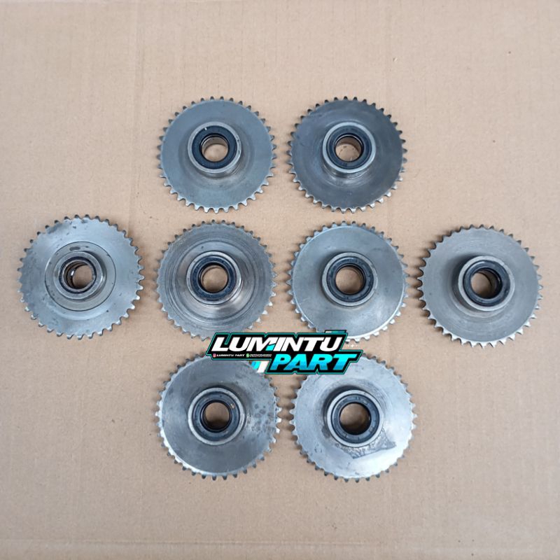 Gir ger gear dinamo starter C70 ori copotan gir dinamo starter C70 ger dinamo starter C70 gear state