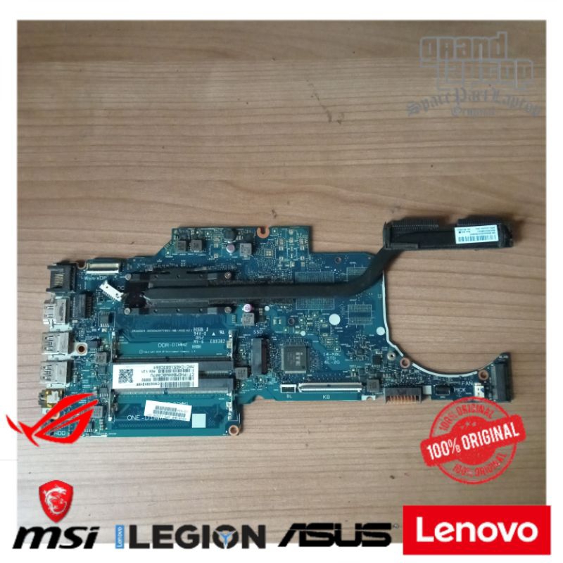 Mainboard HP 240 g7 i3 7th