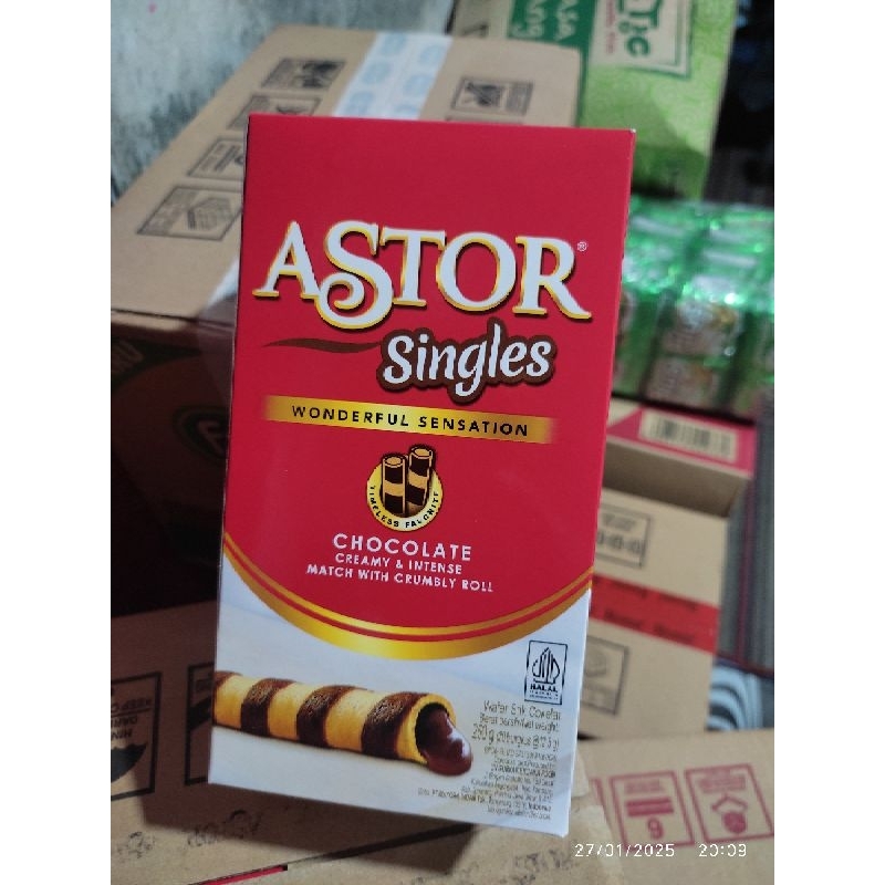 

Astor stick