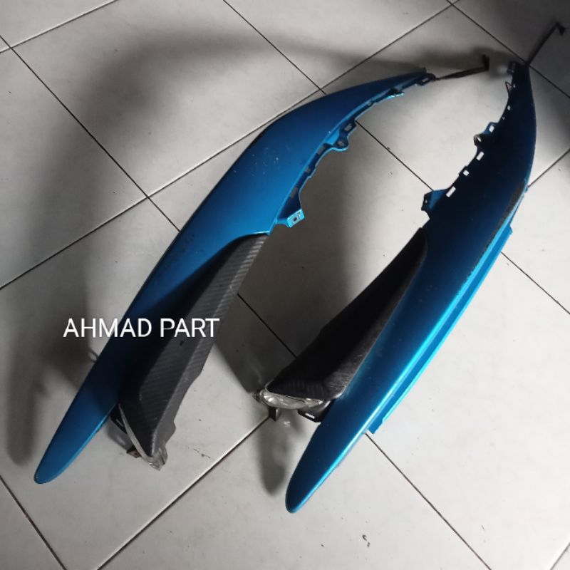 cover body Hayate cover kanan kiri  Suzuki Hayate oryginal copotan