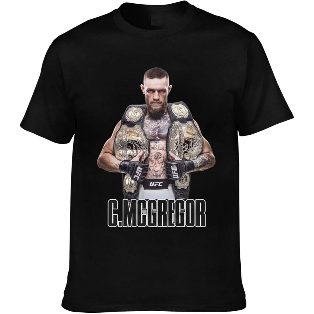 Baju Kaos Anak Conor Mcgregor T-shirt