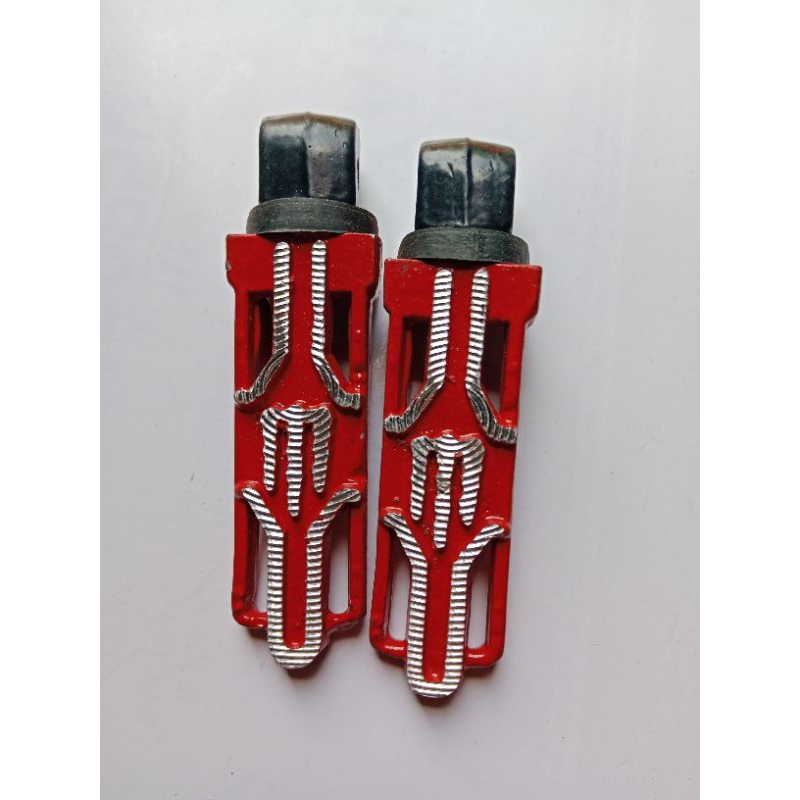 FOOTSTEP NMAX OLD NMAX NEW FULL CNC