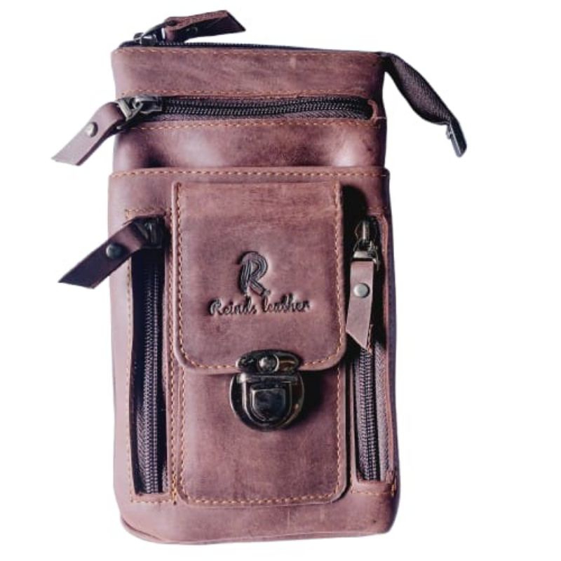 tas hp kulit sapi (UMKM) tas hp mini kulit tas kulit hp premium