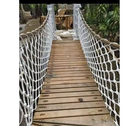 jaring tali nilon 12mm,hammock