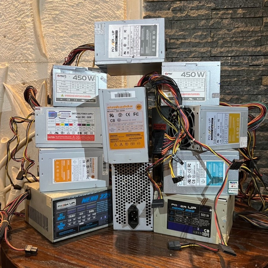 psu komputer rakitan