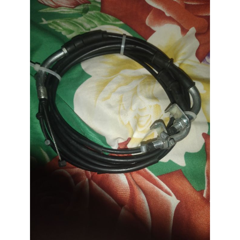 Kabel Gas Motor Beat FI 2015