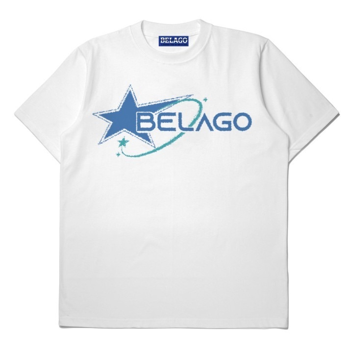 Belago Apparel - Star Y2k Tees