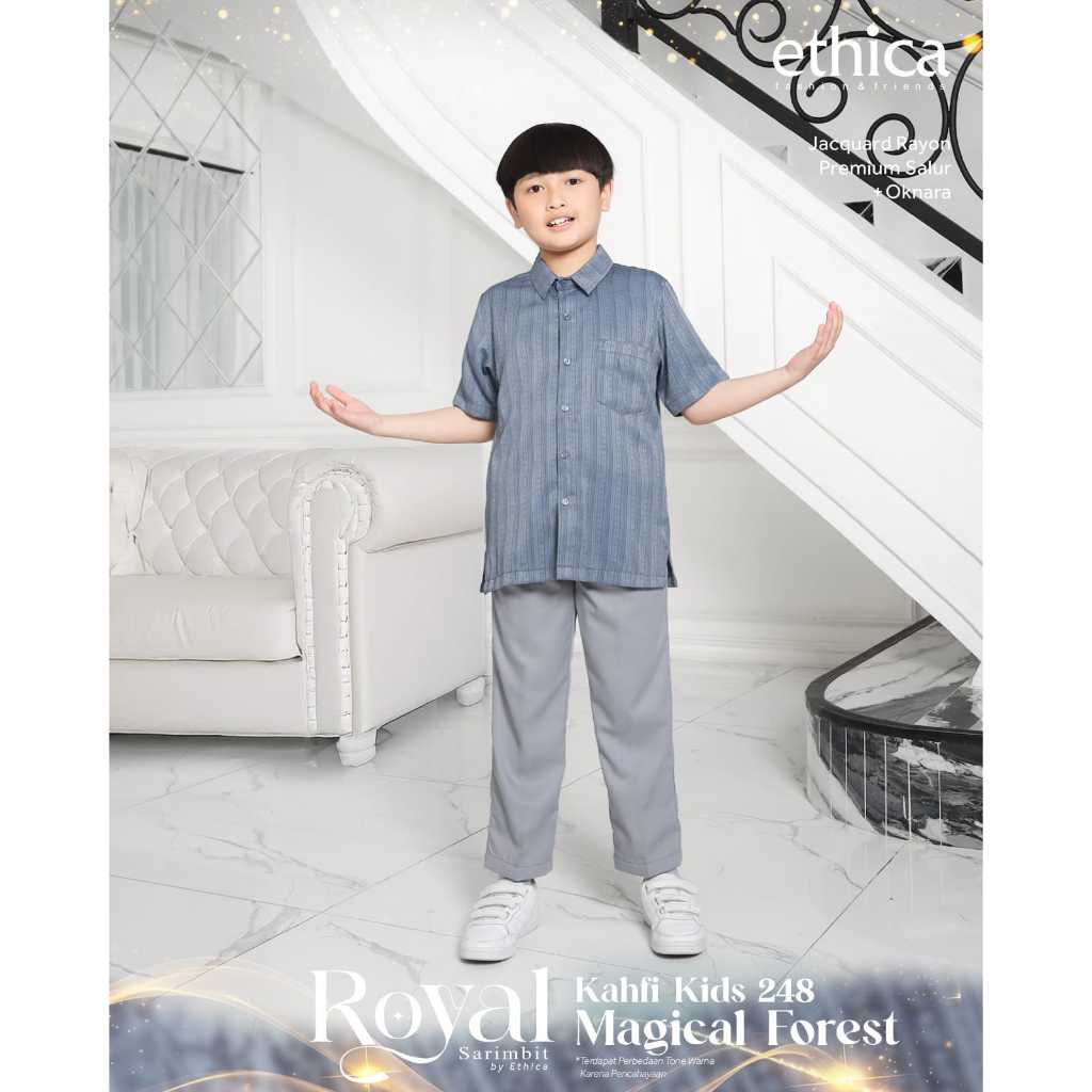 ETHICA KAHFI KIDS 248