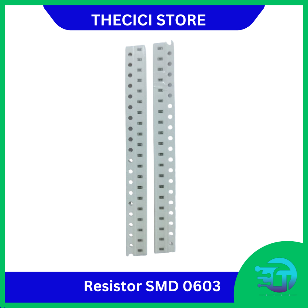 Resistor SMD 0603 Resistor SMD0603