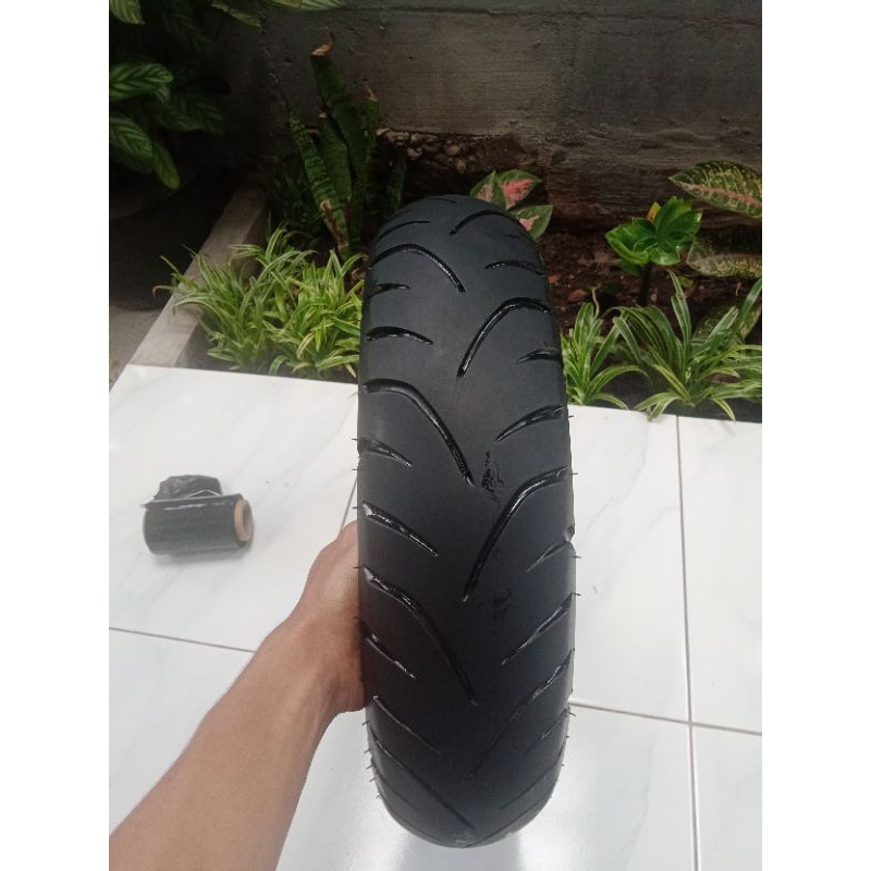 BAN SCOOPY DONAT COPOTAN UKURAN 110/90 RING 12