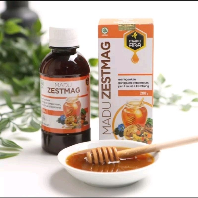 

promo terlaris madu zest mag original