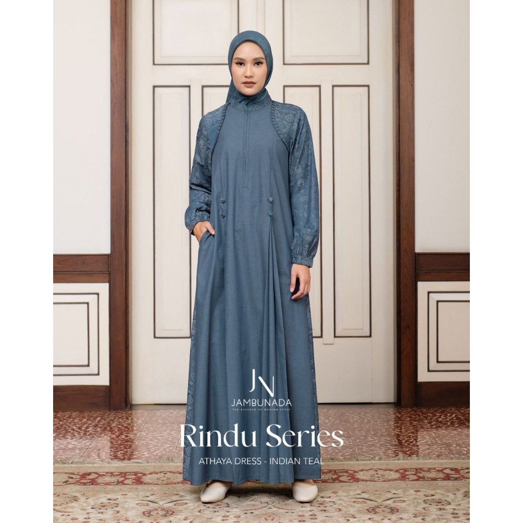 Rindu Series / Koko Mizan & Athaya Dress