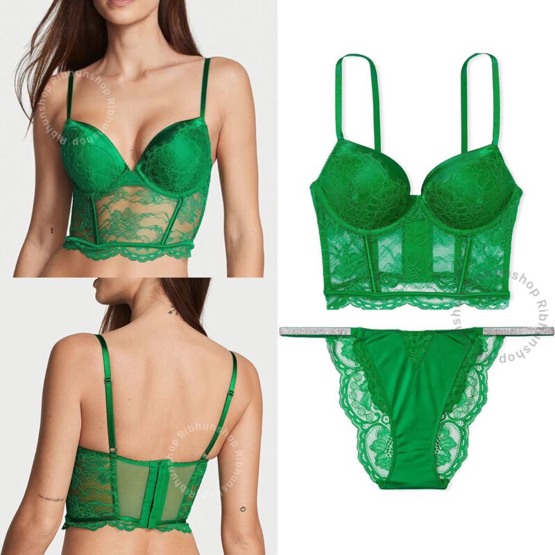 Victoria Secret Original Very Sexy Bombshell Corset Top Bra Top Size 32C 34A 34B 34C 36C 11210980