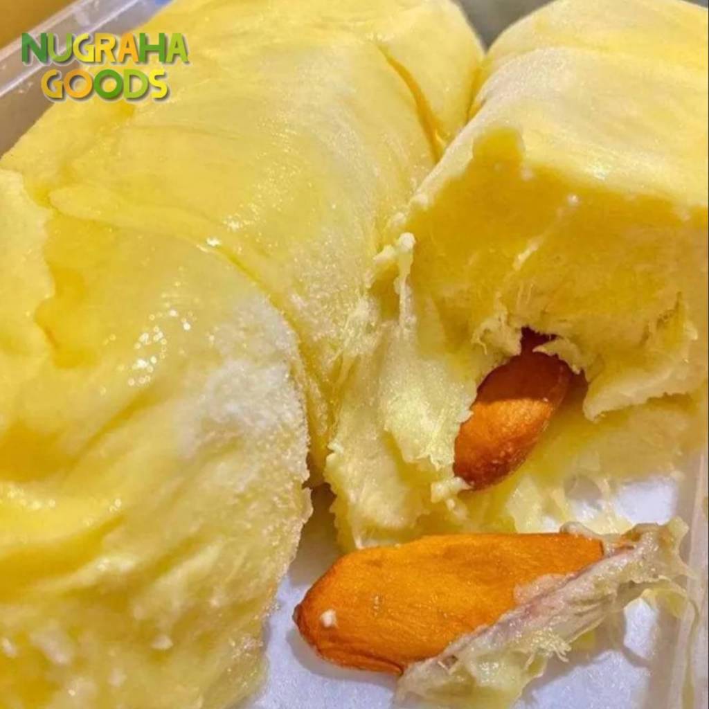 

DURIAN MONTHONG BALI SINGARAJA FROZEN +-450-500 GR