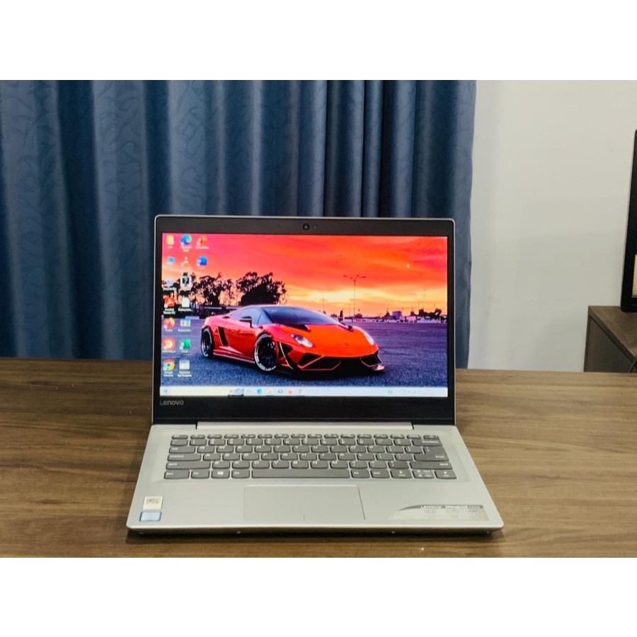 LAPTOP Lenovo Ideapad 320s Core i5 Gen8 8GB/1TB 14 inc ADA MINUS cek deskripsi