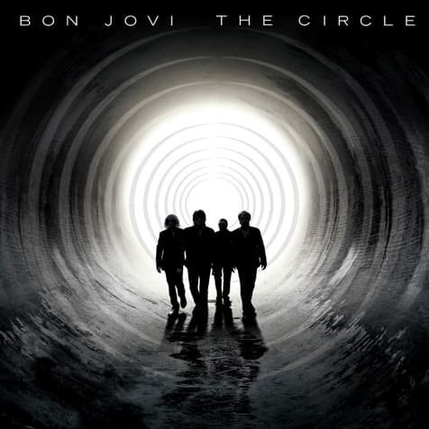 CD MUSIC Bon Jovi - The Circle