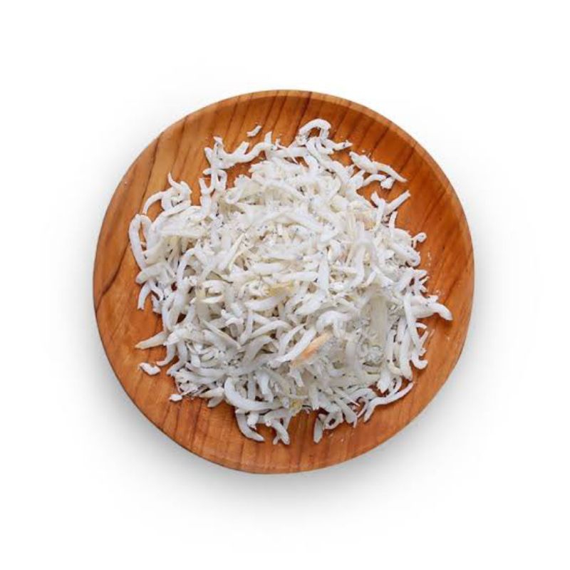 

Teri Medan Per 100 gram / Ikan Asin Teri Medan