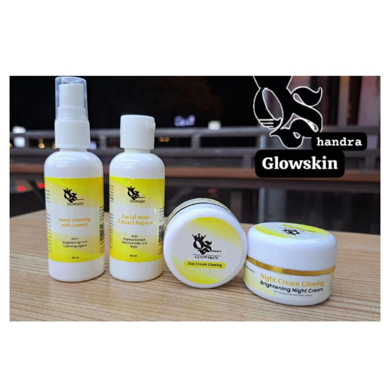 JS GLOWSKIN skincare original tersedia bonus