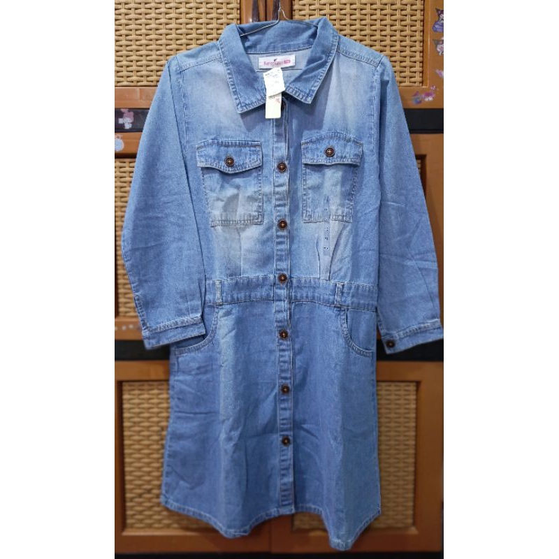 Dress Tunik Aero Girls