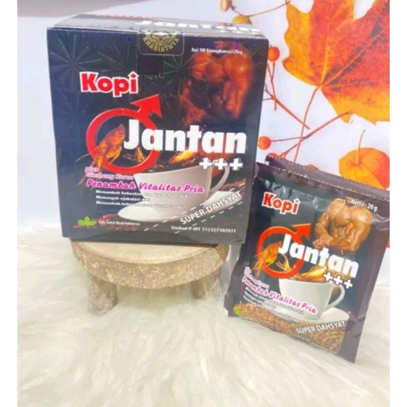 

Kopi Hitam Jtn Original