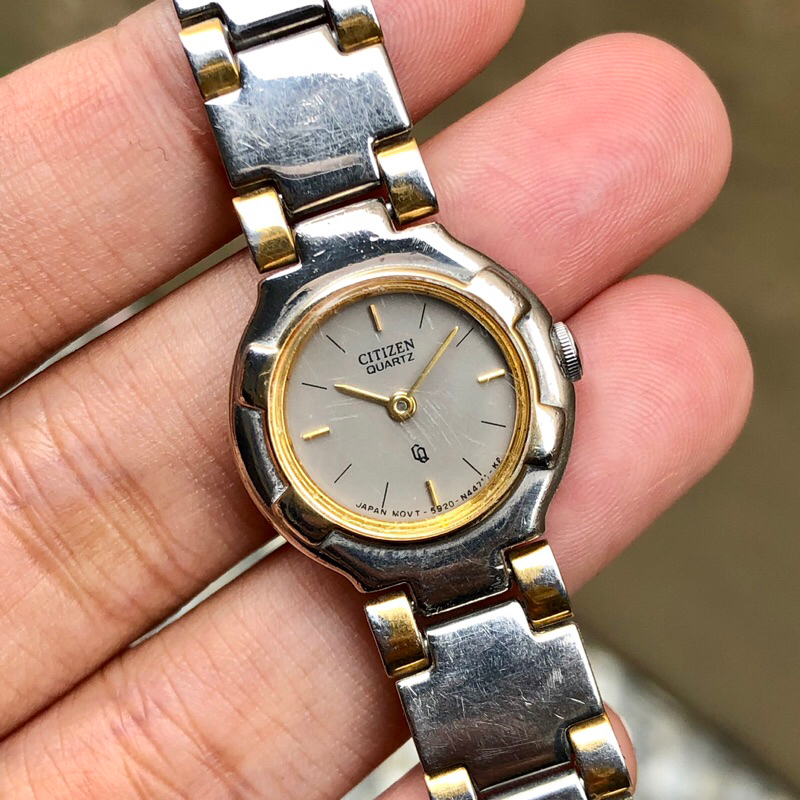 Citizen Castalia Quartz Ladies