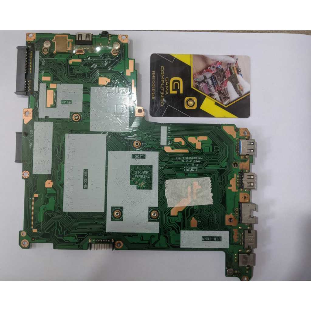 MOTHERBOARD MOBO LAPTOP ACER Z1401 NORMAL