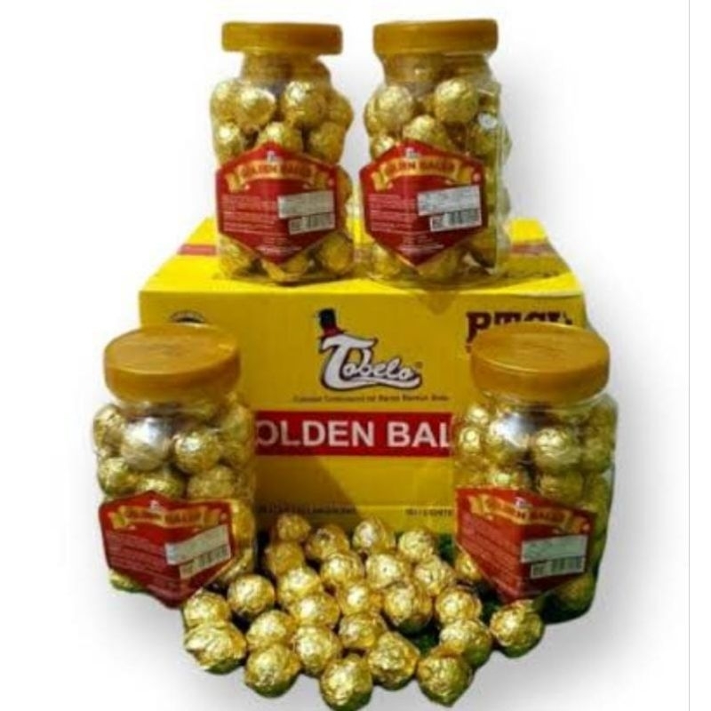 

Tobelo golden coklat*✓1 botol
