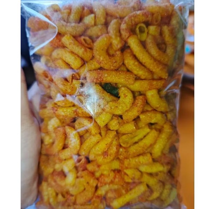 

cemalcemilbeu makaroni pedas 500 gram