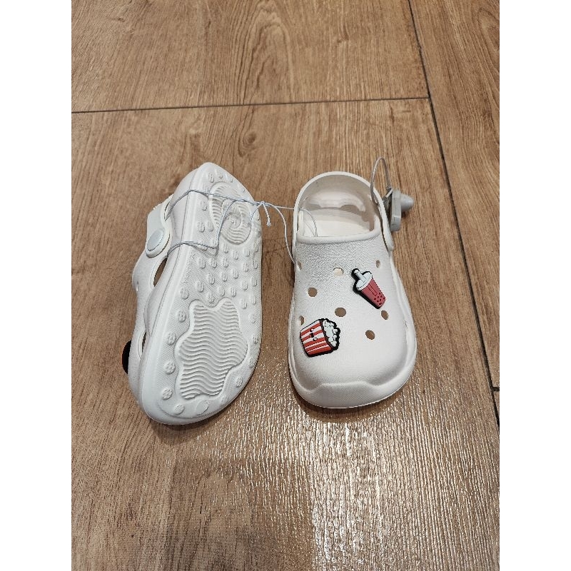 PROMO Sandal kids CCU beva ivory by payless