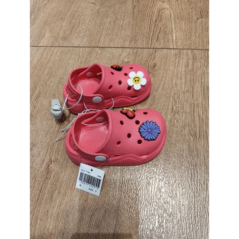 PROMO Sandal kids CCU beva pink by payless