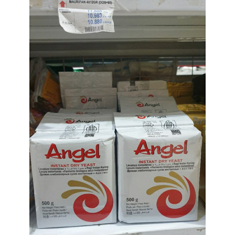 

Angel ragi 500gram [Dos=20]